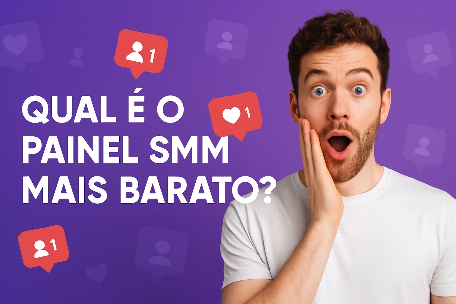Qual o painel SMM mais barato para revenda?